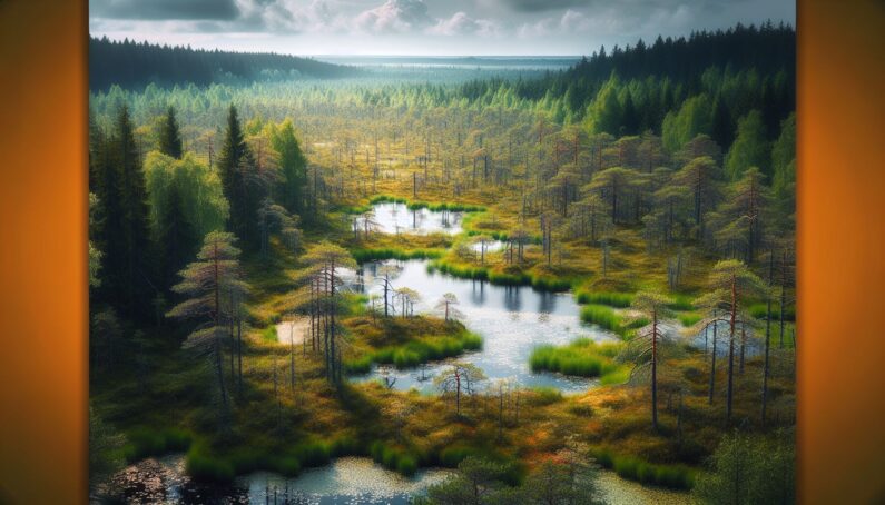 Eesti Loodus: Roheliste Metsade ja Soiste Rabadega Pärl Baltikumis