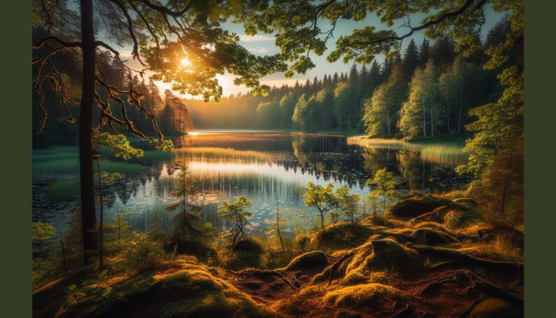 Imekaunis Eesti loodus: Roheline pärl Põhja-Euroopas