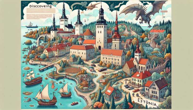 Eesti Kaardil: Avastades Peidetud Pärleid