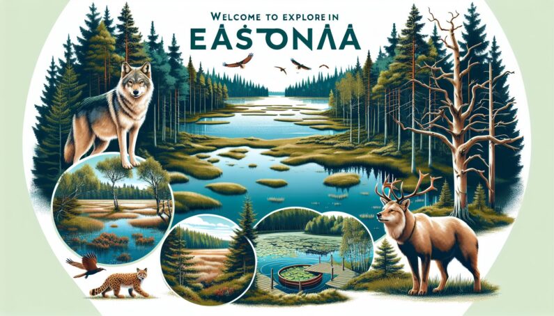 Kutsusime teid avastama Eesti loodust!